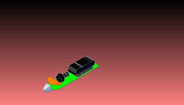 dwg c-130j aircraft solid assembly - C-130J (Rev) Aircraft Solid Assembly Model by RodgerSaintJohn